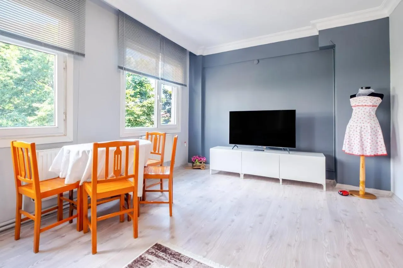 Incredible Flat W Halic View In Beyoglu Διαμέρισμα Κωνσταντινούπολη