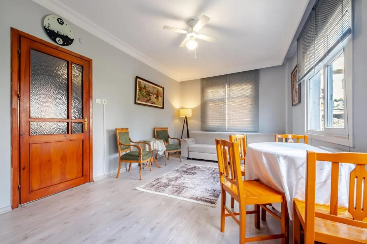 Incredible Flat W Halic View In Beyoglu Διαμέρισμα Κωνσταντινούπολη Τουρκία