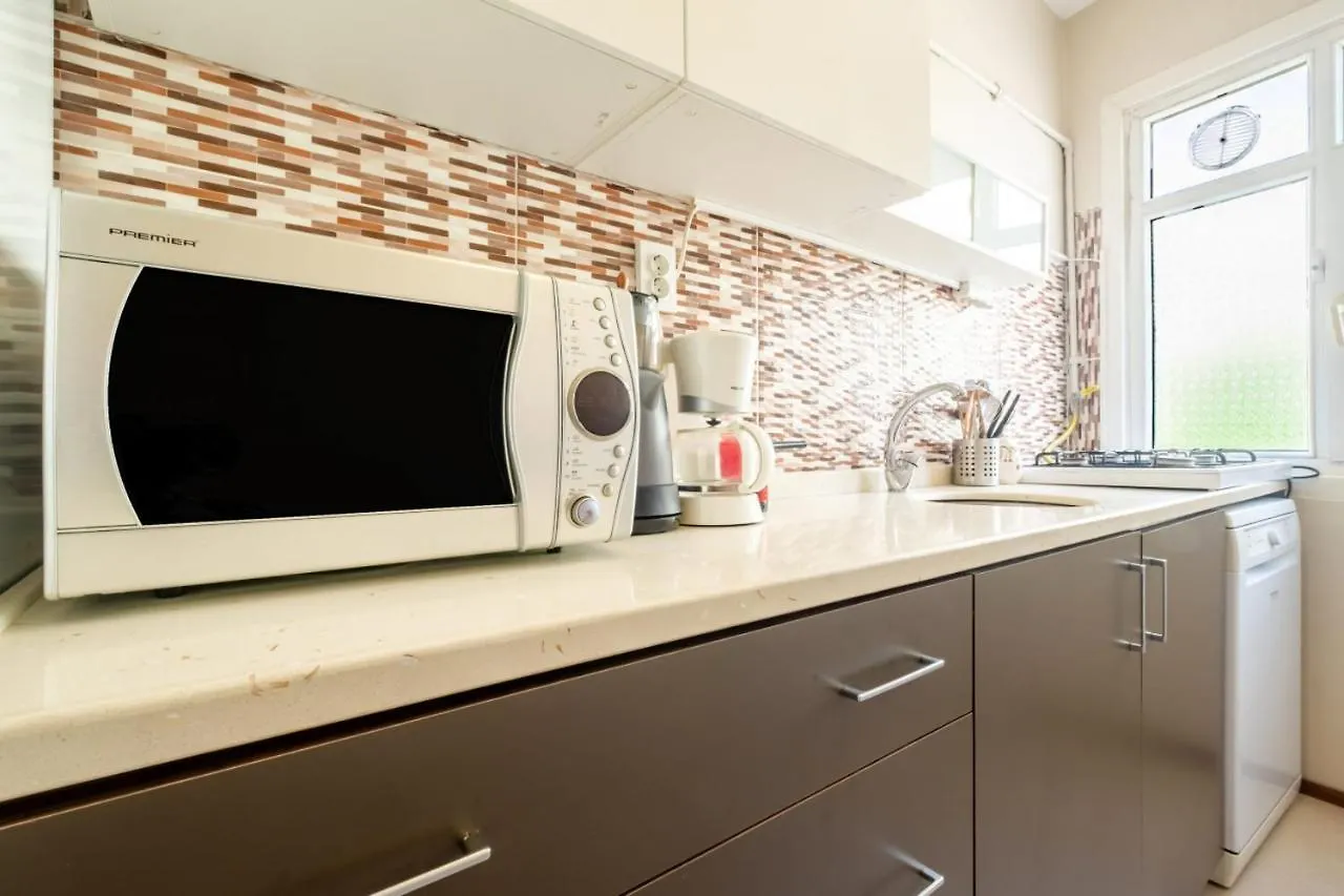 伊斯坦布尔Incredible Flat W Halic View In Beyoglu公寓 公寓