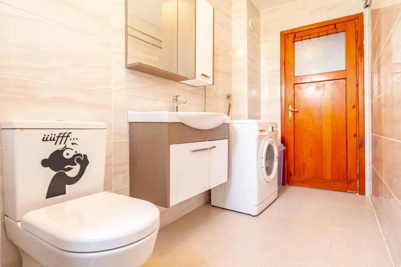 公寓 伊斯坦布尔Incredible Flat W Halic View In Beyoglu公寓 土耳其